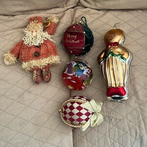 Christmas ornaments